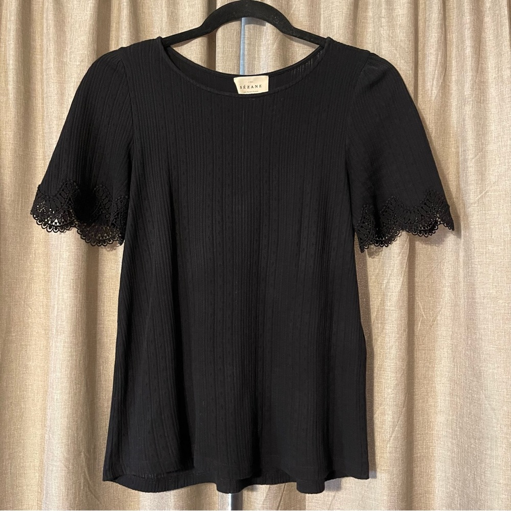 Sézane Clea t-shirt